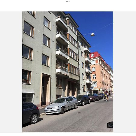 Parkview K10 Lägenhet Helsingfors Exteriör bild