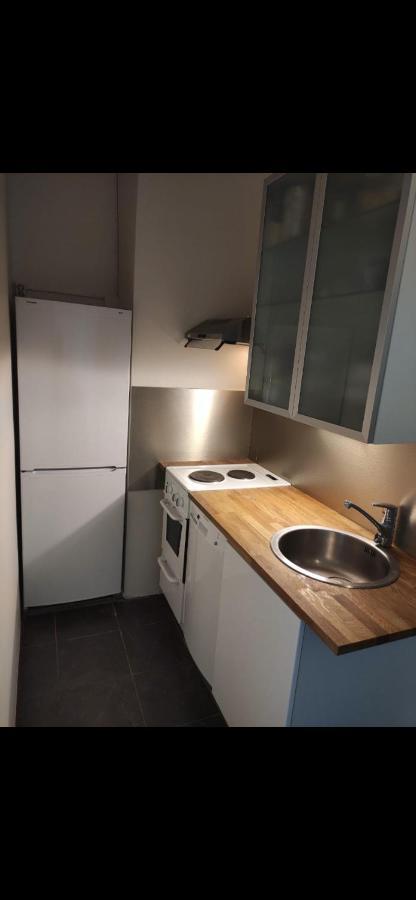 Parkview K10 Lägenhet Helsingfors Exteriör bild